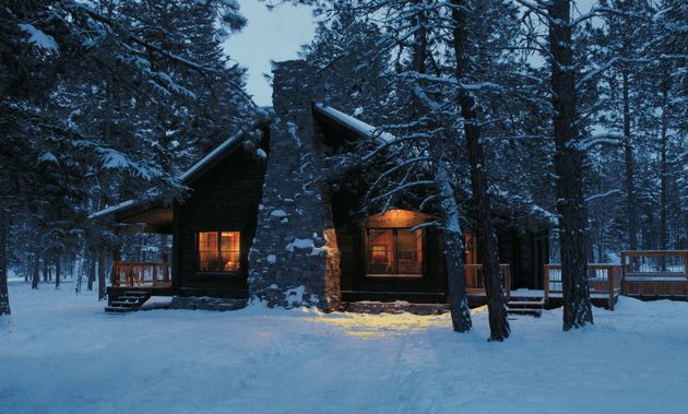 Greenough, Montana,The Resort at Paws Up