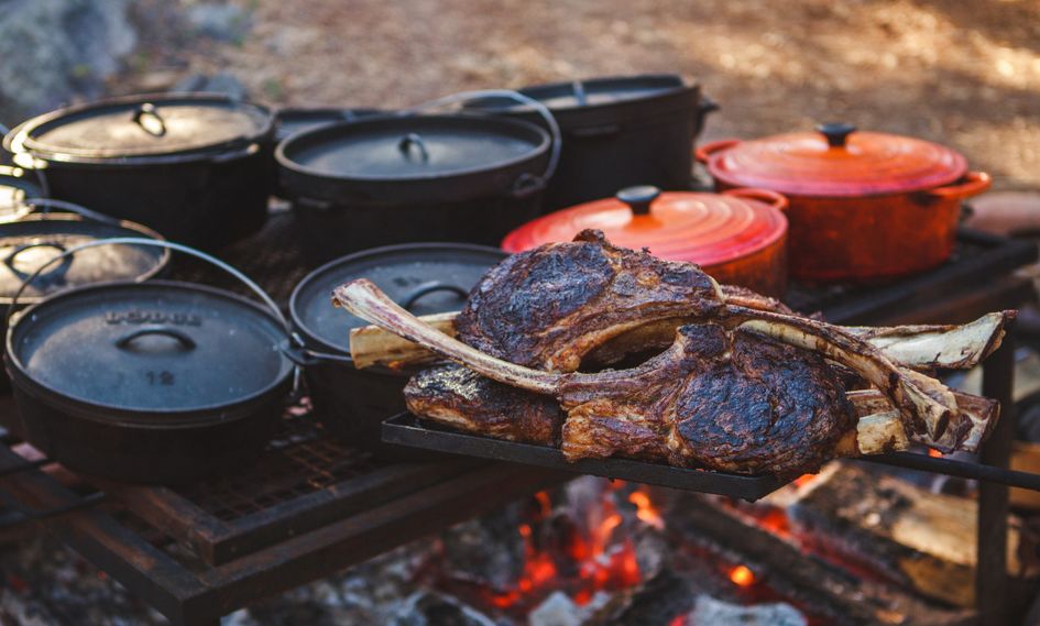 The Resort at Paws Up