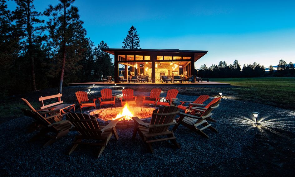 The Resort at Paws Up