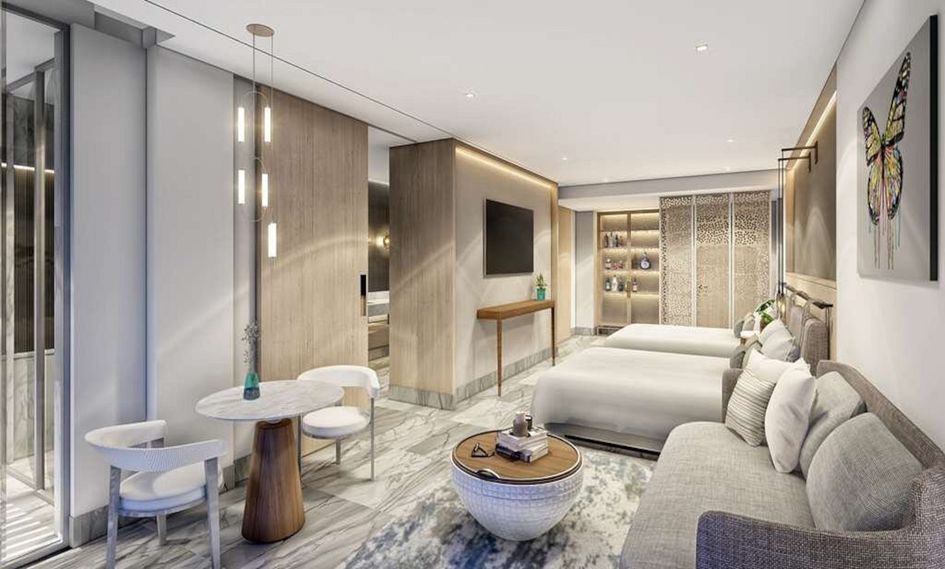 Waldorf Astoria Cancun