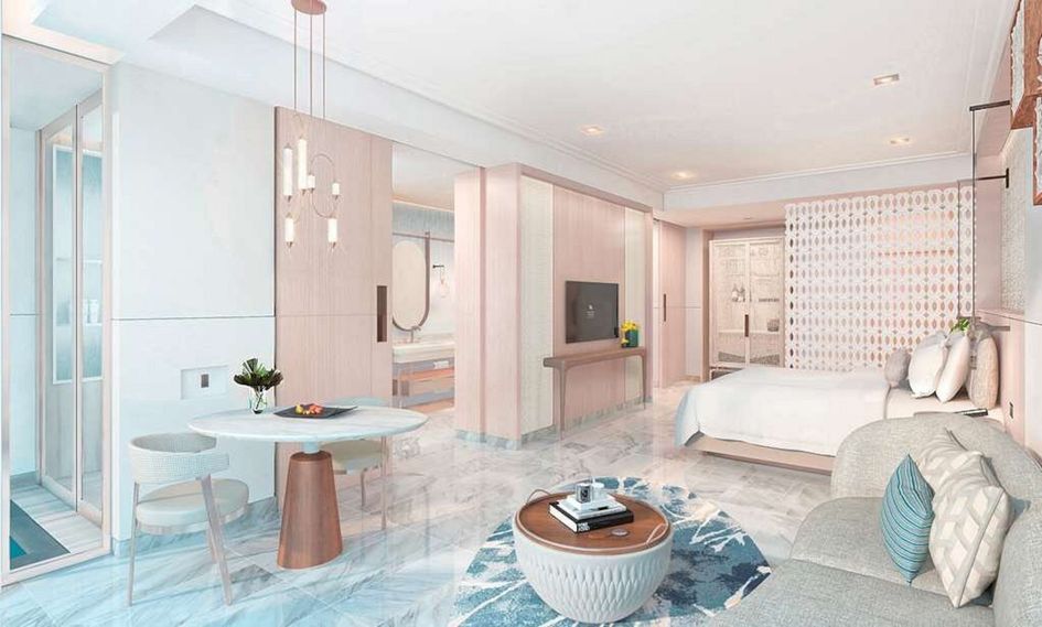 Waldorf Astoria Cancun