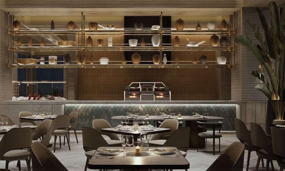 Waldorf Astoria Cancun