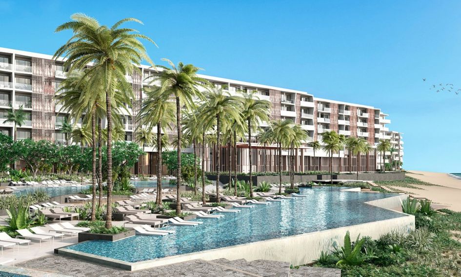 Waldorf Astoria Cancun