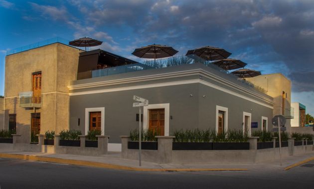 Merida, Mexico,Diez Diez Collection