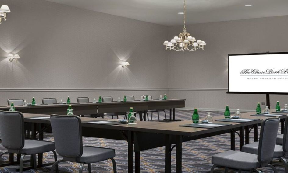 The Royal Sonesta Chase Park Plaza St. Louis