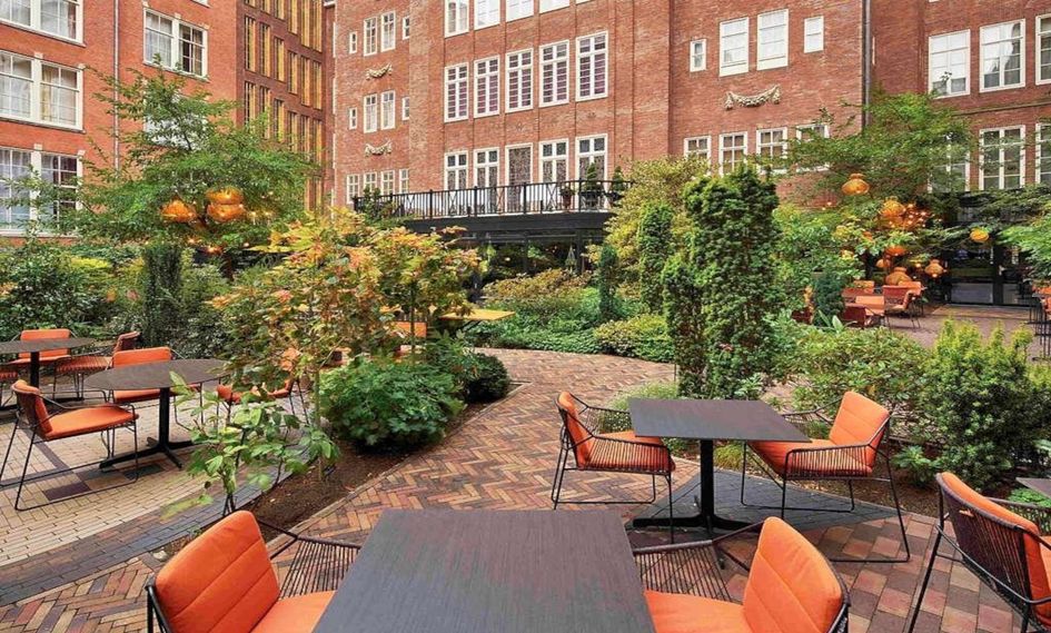 Sofitel Legend The Grand Amsterdam