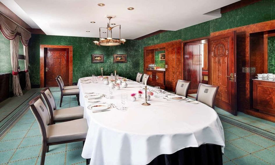 Sofitel Legend The Grand Amsterdam