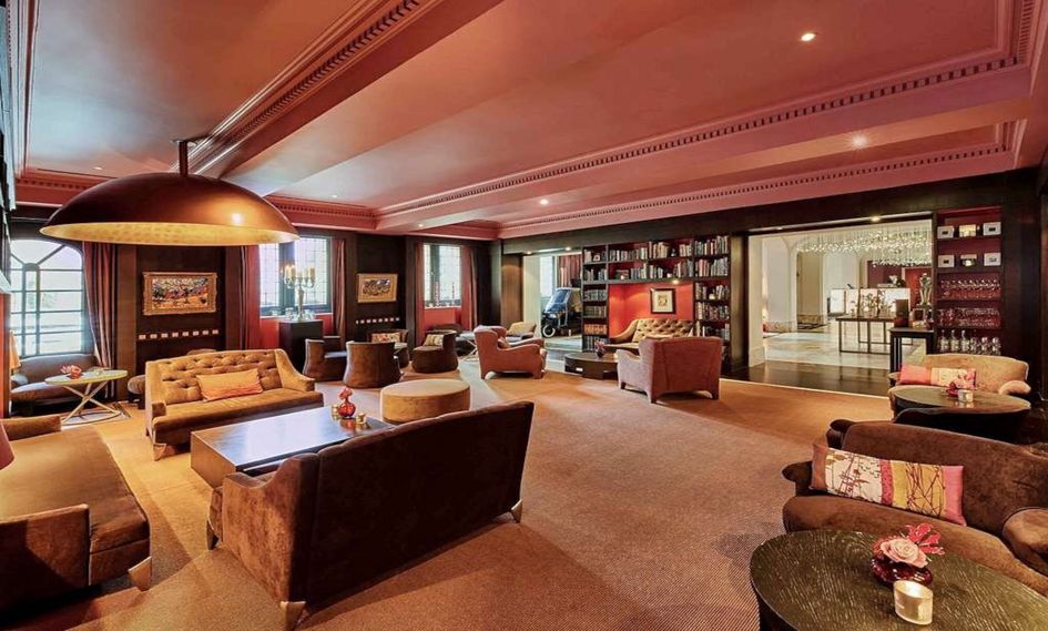 Sofitel Legend The Grand Amsterdam