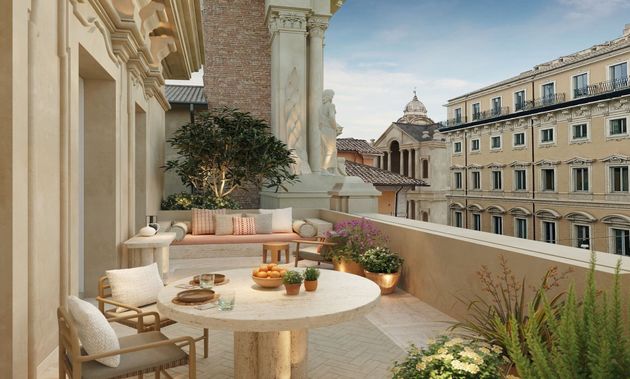 Rome, Italy,Six Senses Rome