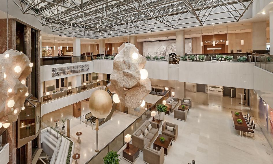 Athenaeum InterContinental Athens