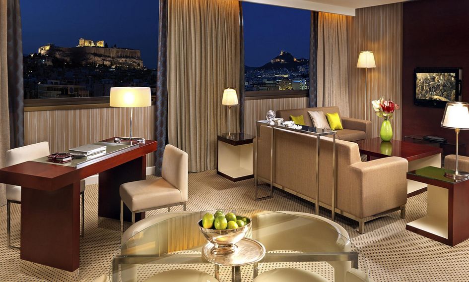 Athenaeum InterContinental Athens