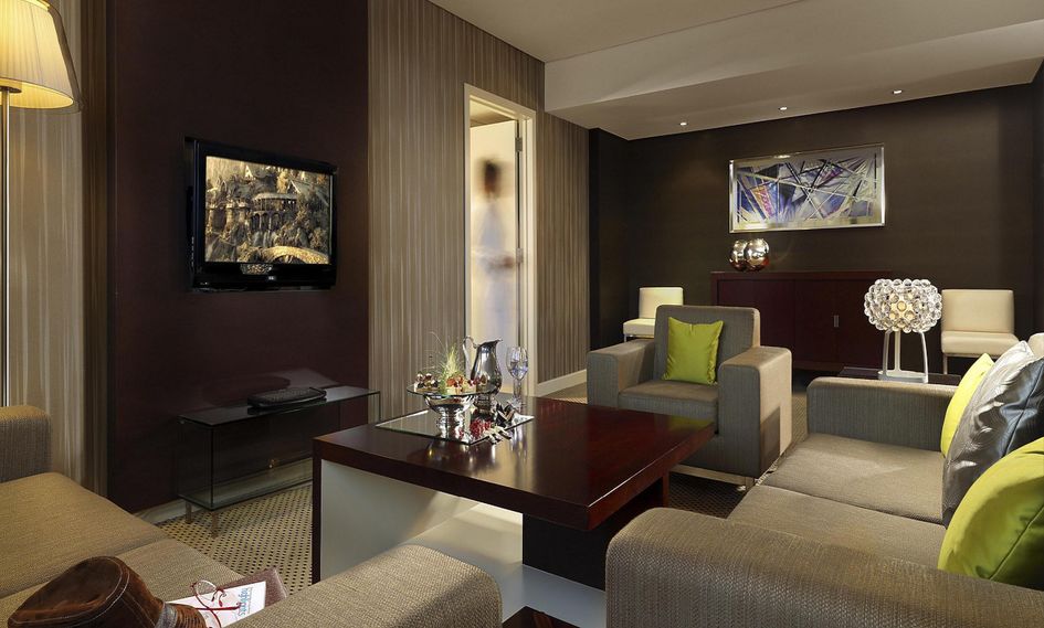 Athenaeum InterContinental Athens