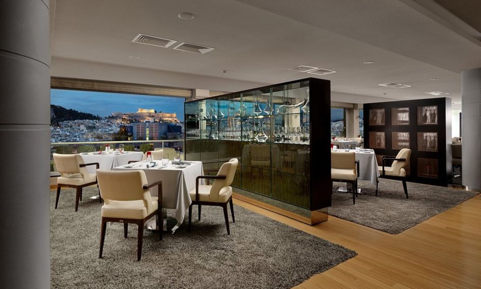 Athenaeum InterContinental Athens