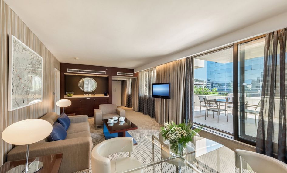 Athenaeum InterContinental Athens