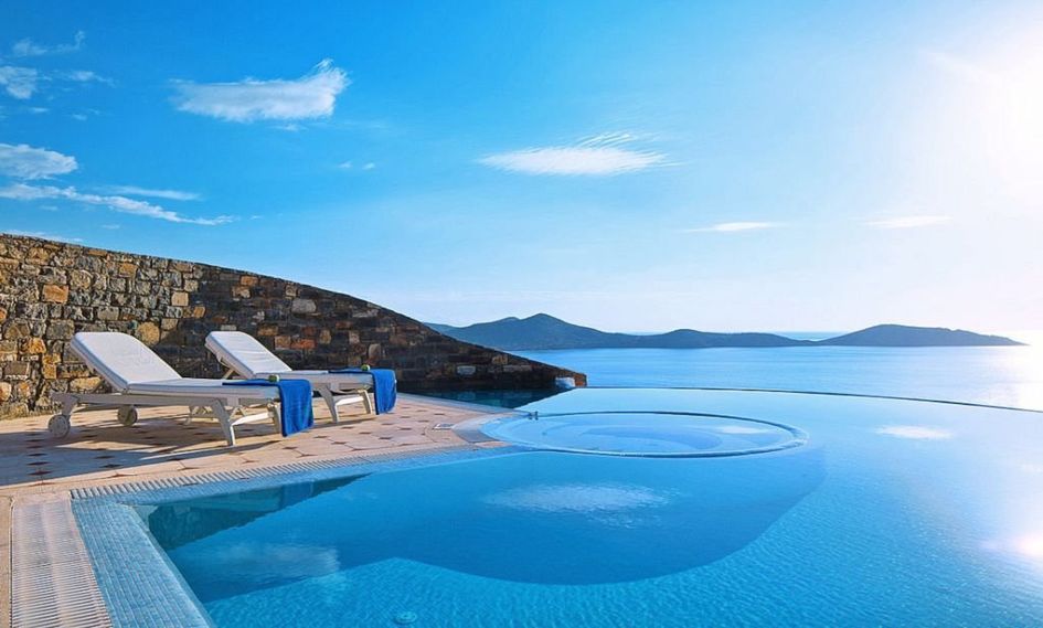 Elounda Gulf Villas