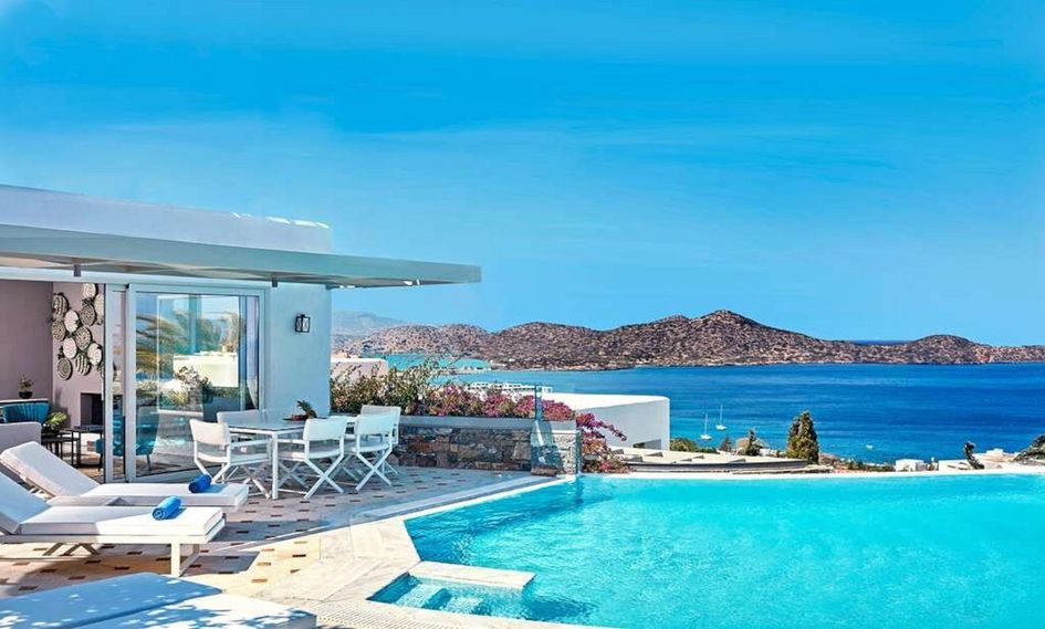 Elounda Gulf Villas