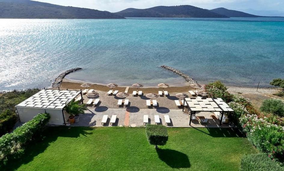 Elounda Gulf Villas