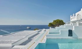 Myconian Ambassador Relais &amp; Chateaux Hotel in Mykonos, Greece