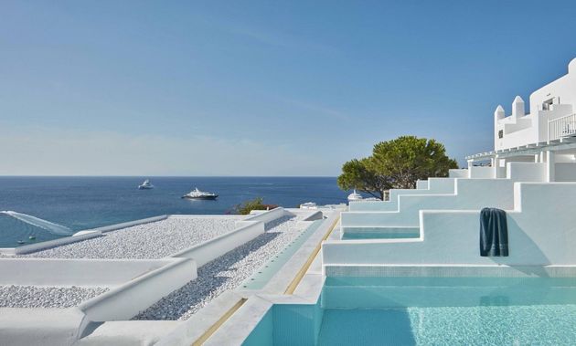 Mykonos, Greece,Myconian Ambassador Relais & Chateaux Hotel