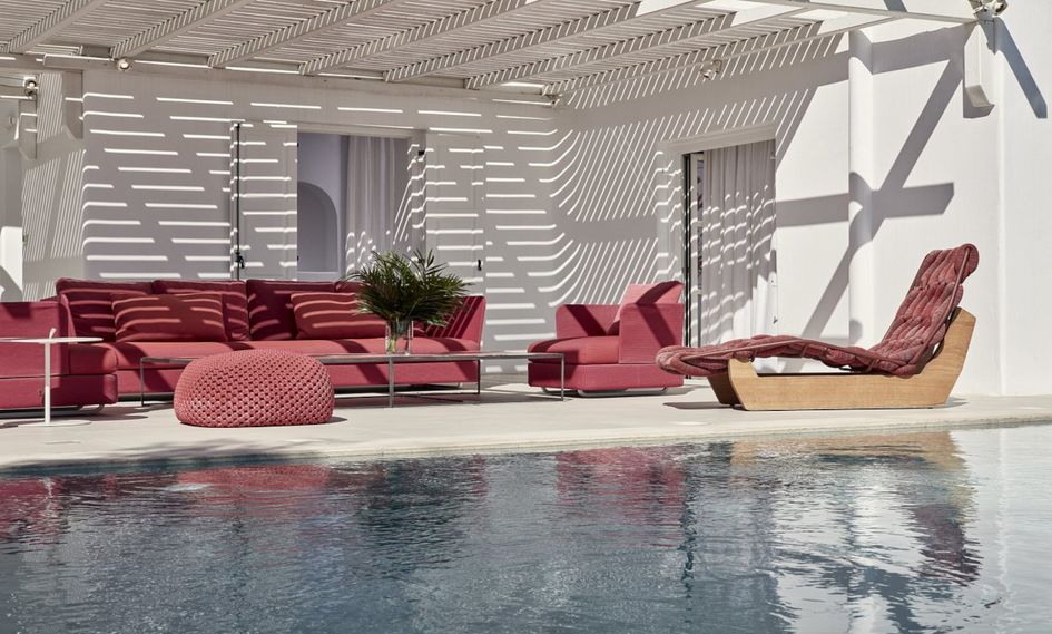 Myconian Ambassador Relais & Chateaux Hotel