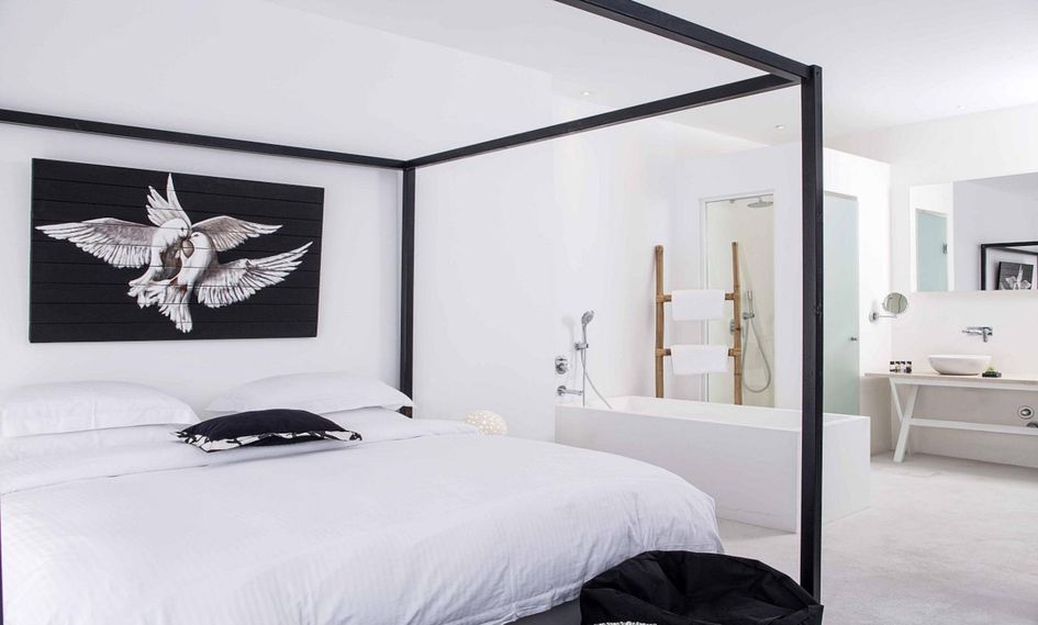 Myconian Ambassador Relais & Chateaux Hotel