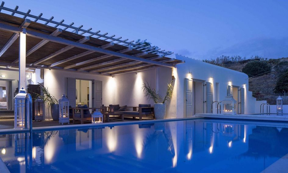 Myconian Ambassador Relais & Chateaux Hotel