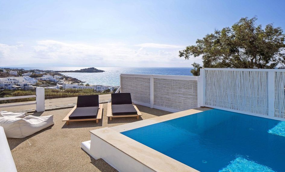 Myconian Ambassador Relais & Chateaux Hotel