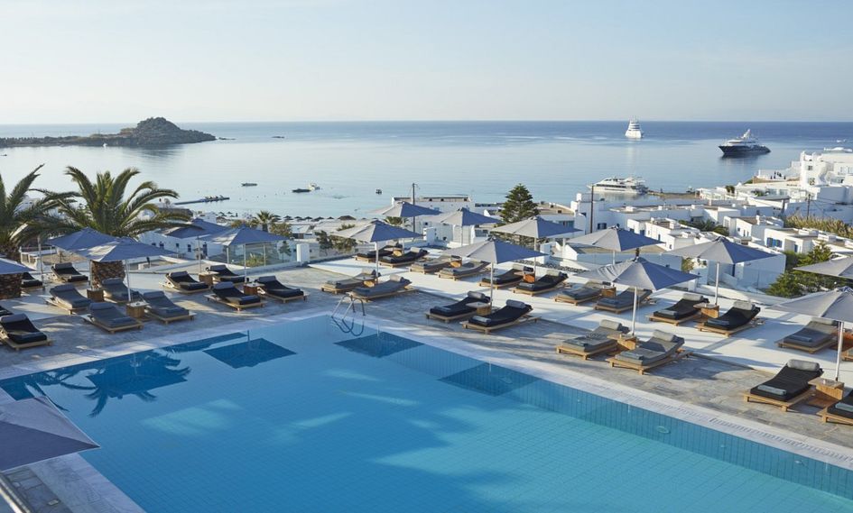 Myconian Ambassador Relais & Chateaux Hotel