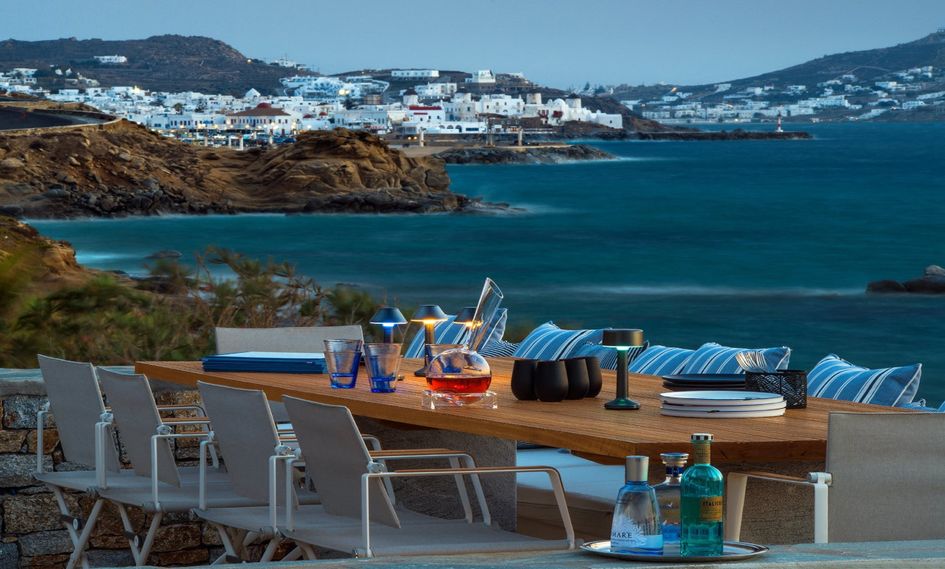 Mykonos Riviera Hotel & Spa