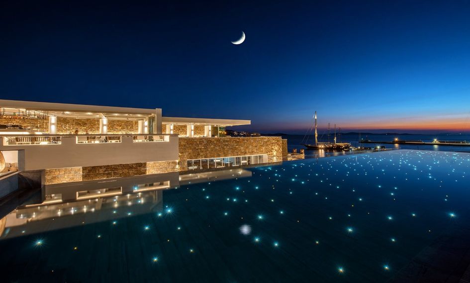 Mykonos Riviera Hotel & Spa
