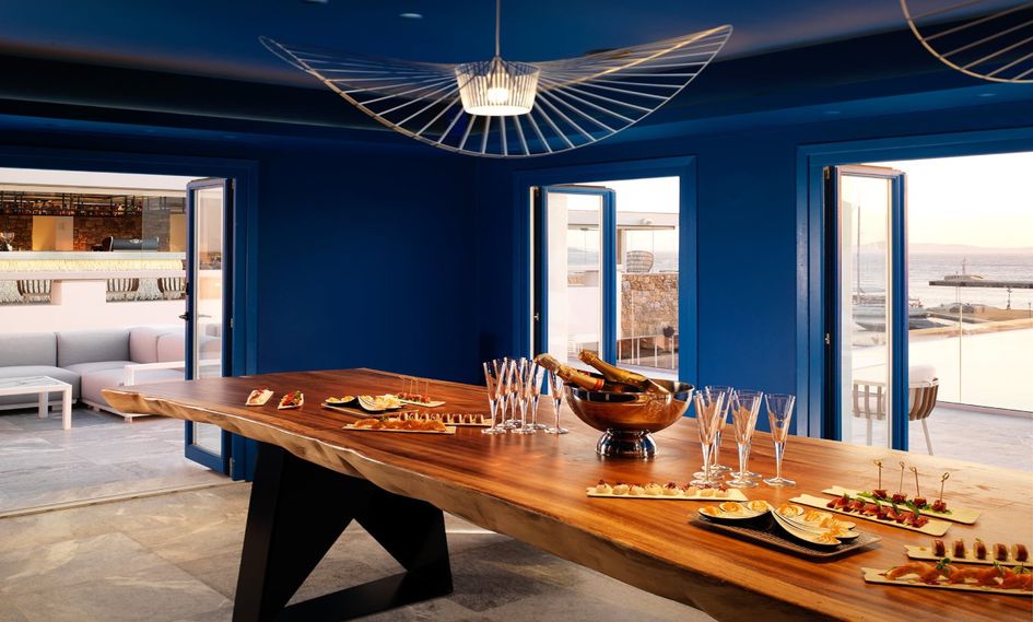 Mykonos Riviera Hotel & Spa