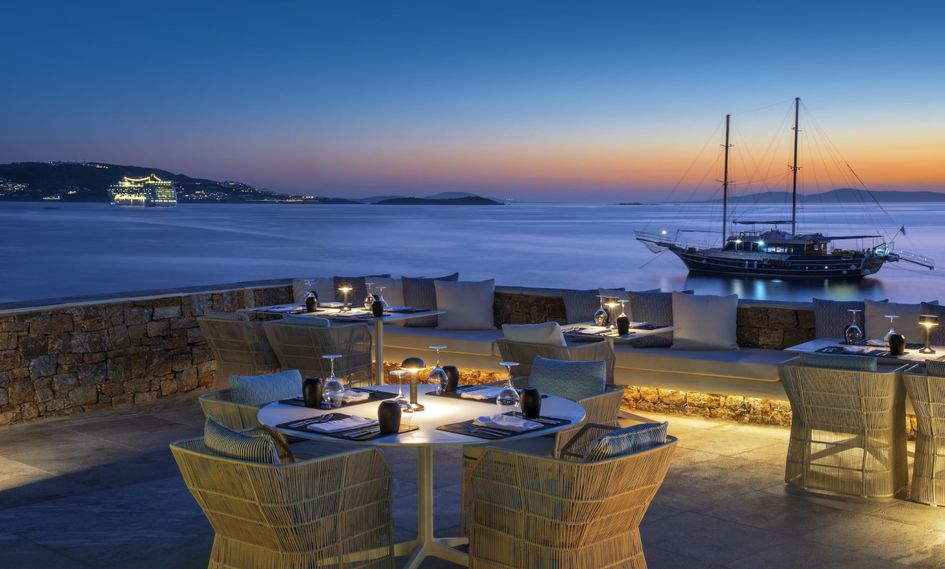 Mykonos Riviera Hotel & Spa