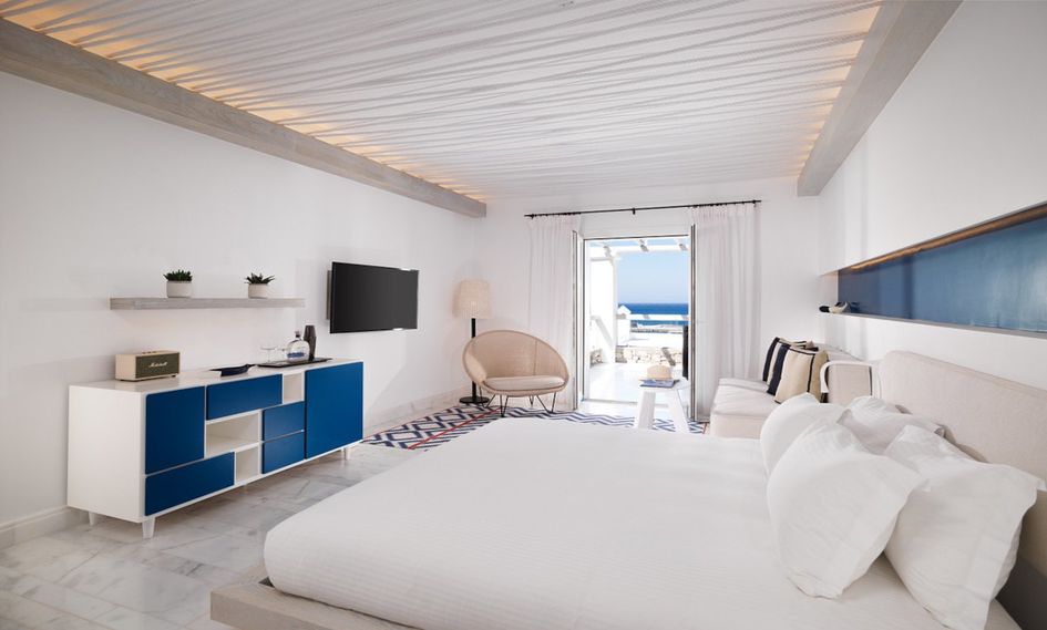 Mykonos Riviera Hotel & Spa