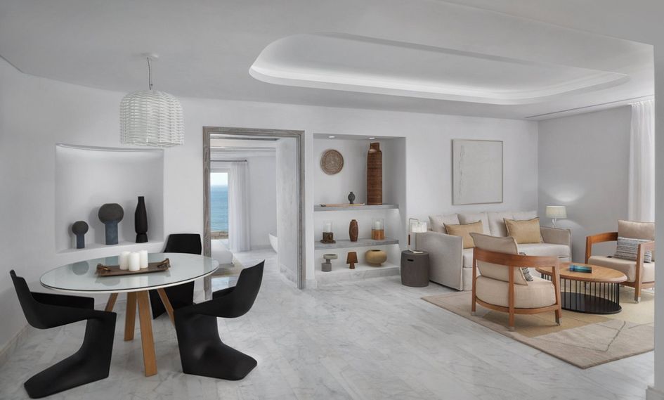 Mykonos Riviera Hotel & Spa