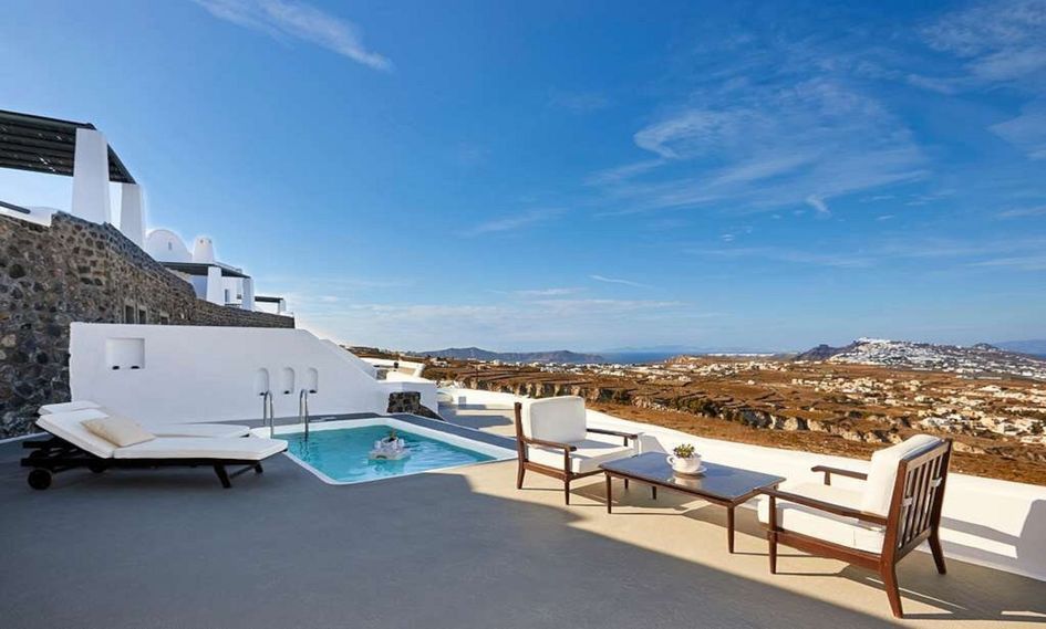 Carpe Diem Santorini