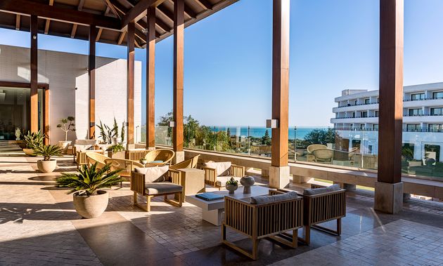 Sitges, Spain,Eurostars Sitges