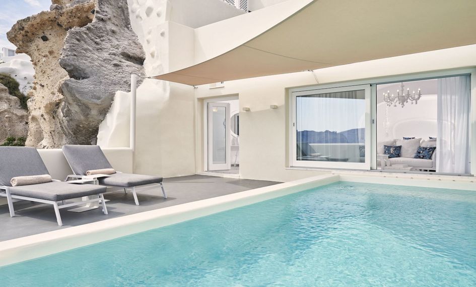 Canaves Oia Suites
