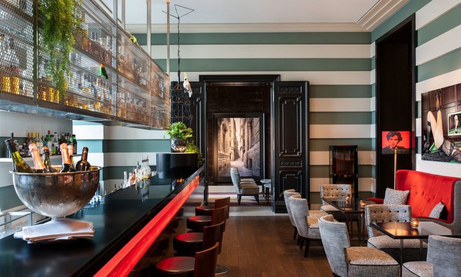 Hotel de Rome, a Rocco Forte Hotel