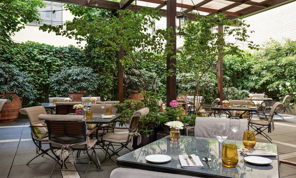 Hotel de Rome, a Rocco Forte Hotel