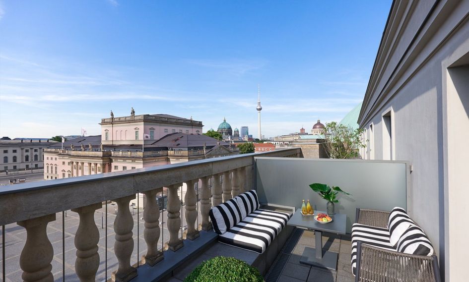 Hotel de Rome, a Rocco Forte Hotel