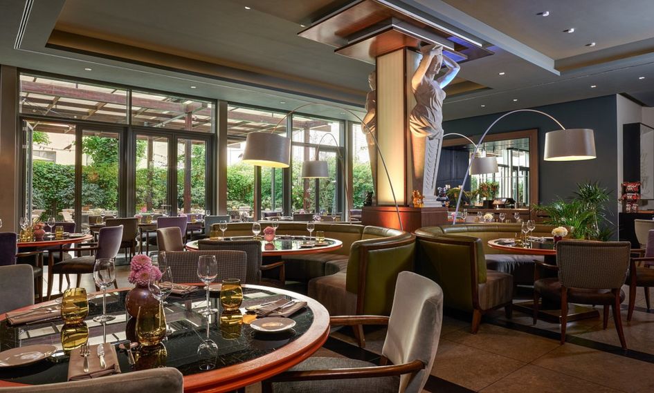 Hotel de Rome, a Rocco Forte Hotel