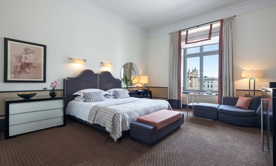 Hotel De Rome, A Rocco Forte Hotel in Berlin Mitte, Germany