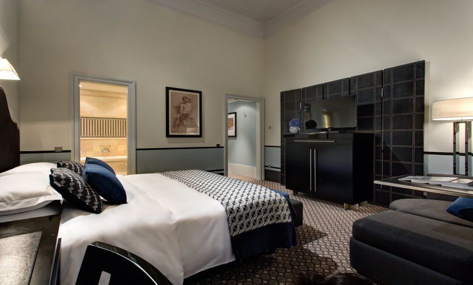 Hotel de Rome, a Rocco Forte Hotel