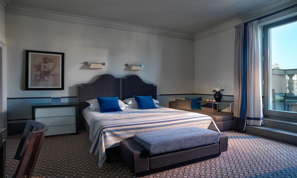 Hotel de Rome, a Rocco Forte Hotel