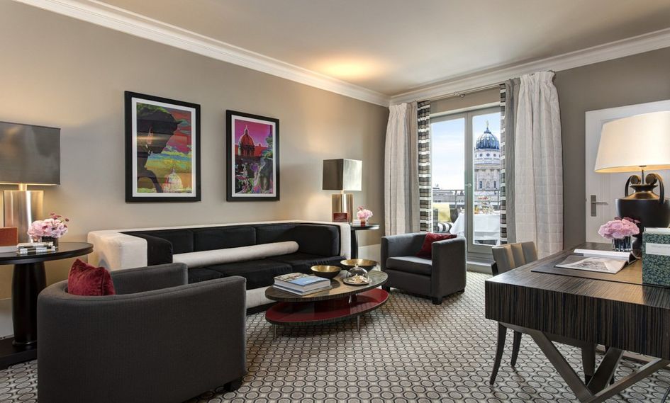 Hotel de Rome, a Rocco Forte Hotel