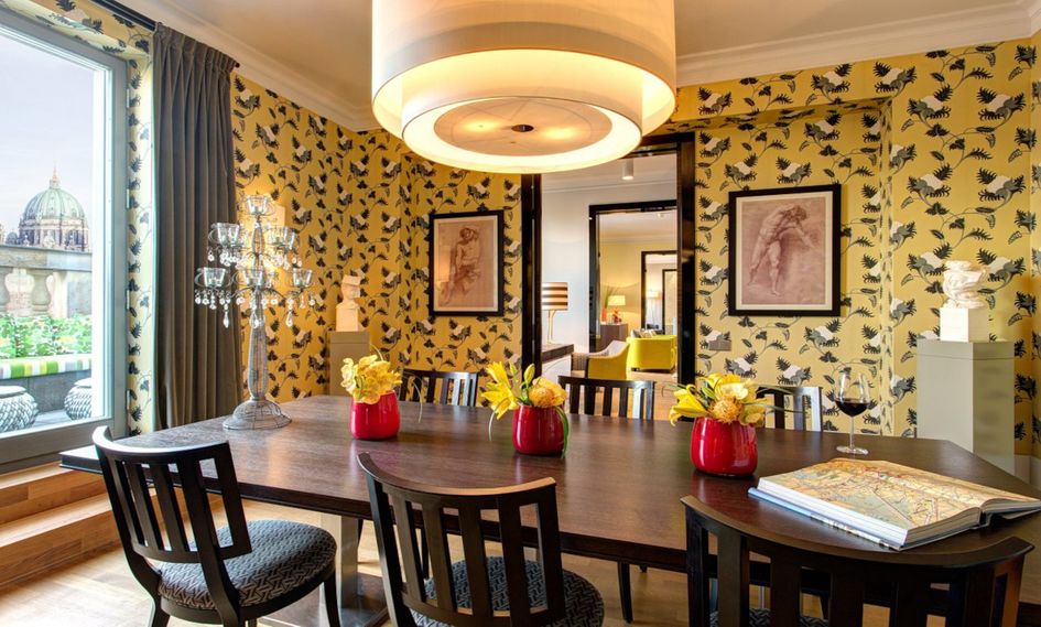 Hotel de Rome, a Rocco Forte Hotel