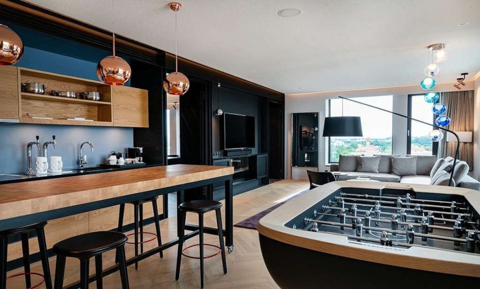 Andaz Munich Schwabinger Tor