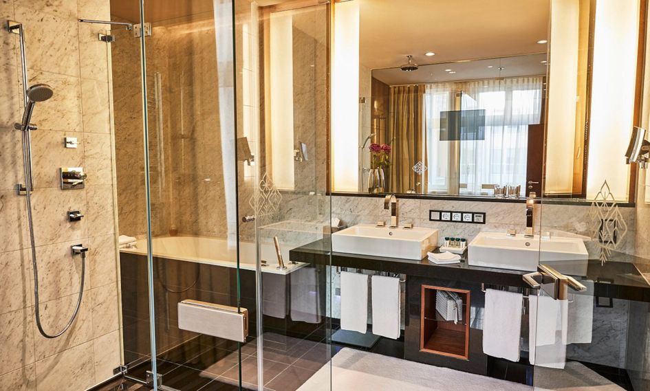 Hotel Vier Jahreszeiten Kempinski Munich