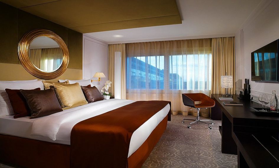 Hotel Vier Jahreszeiten Kempinski Munich