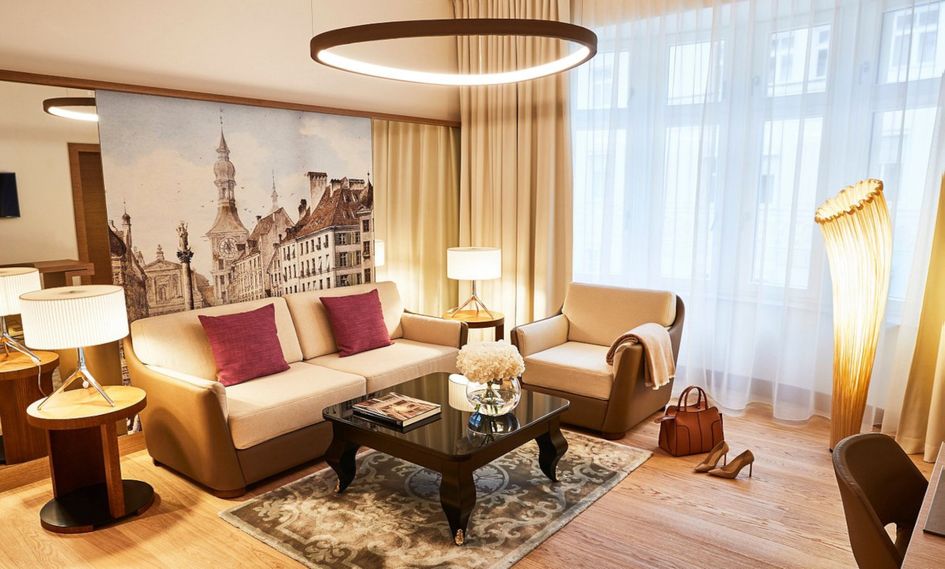 Hotel Vier Jahreszeiten Kempinski Munich